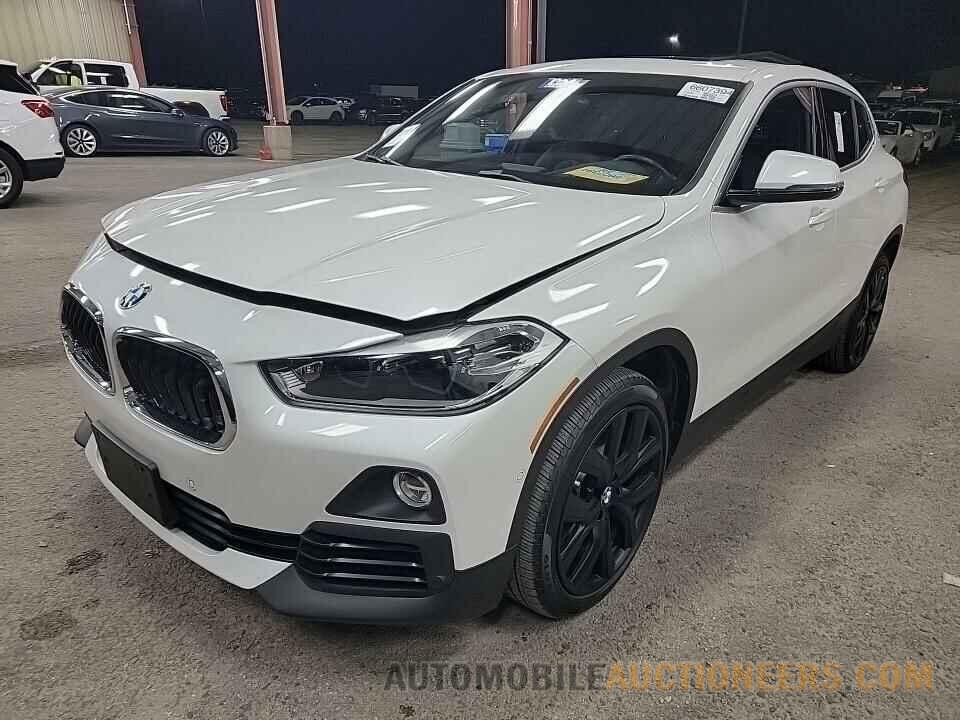 WBXYJ5C39JEF70222 BMW X2 2018