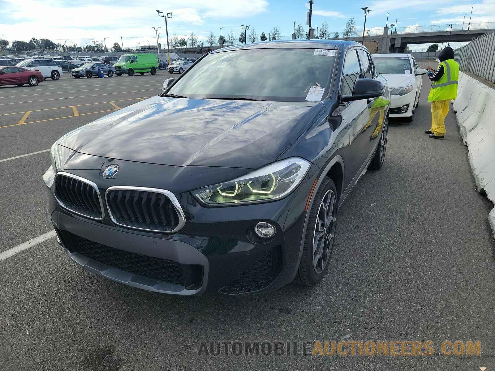 WBXYJ5C39JEF74271 BMW X2 Sp 2018