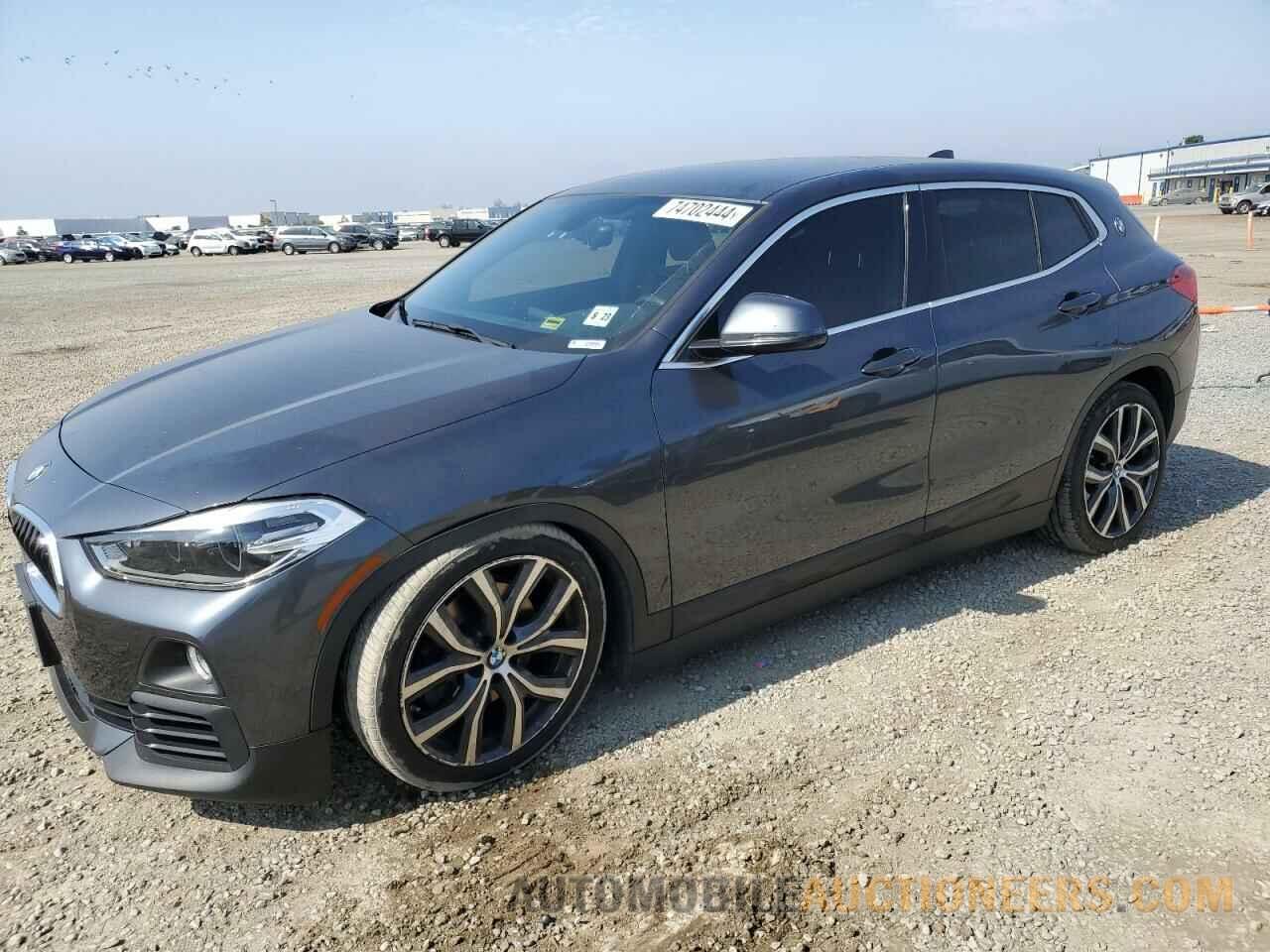 WBXYJ5C39JEF75100 BMW X2 2018