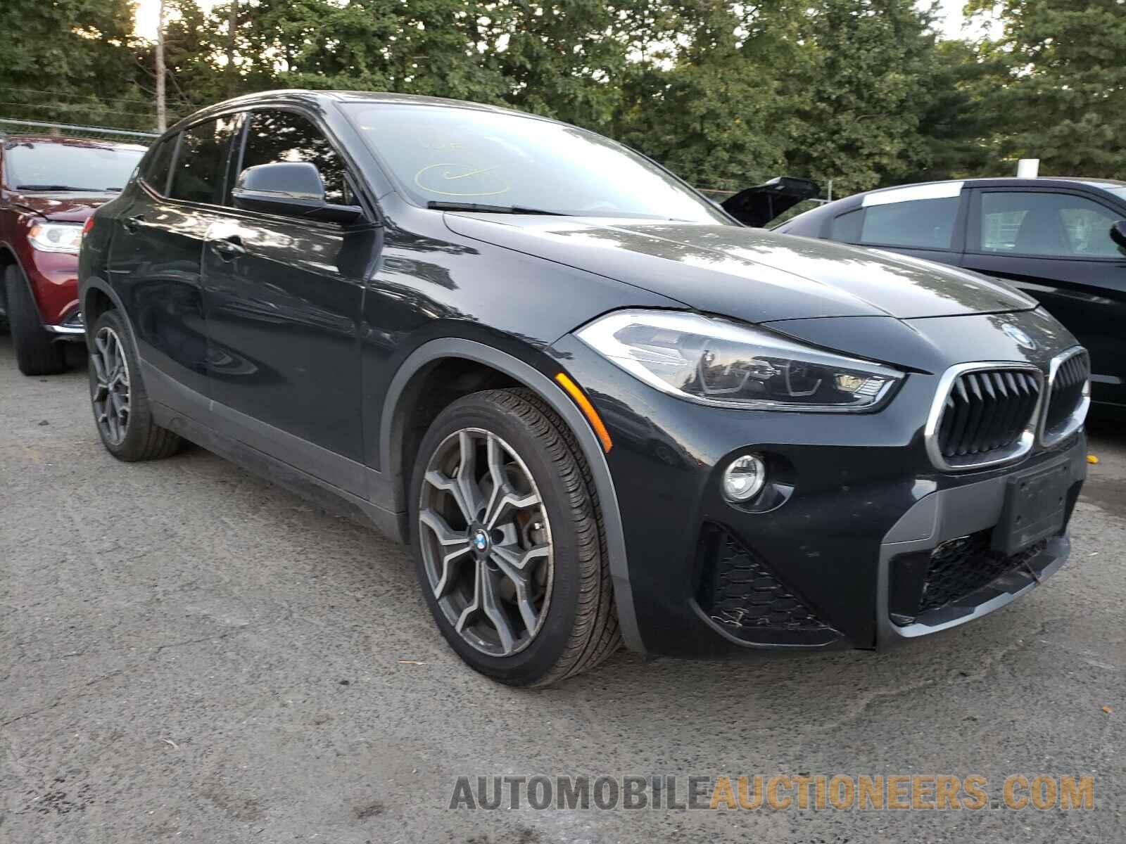 WBXYJ5C39JEF76800 BMW X2 2018