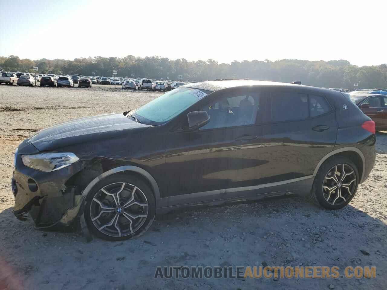 WBXYJ5C3XJEF69063 BMW X2 2018