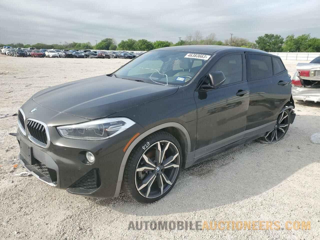 WBXYJ5C3XJEF69077 BMW X2 2018