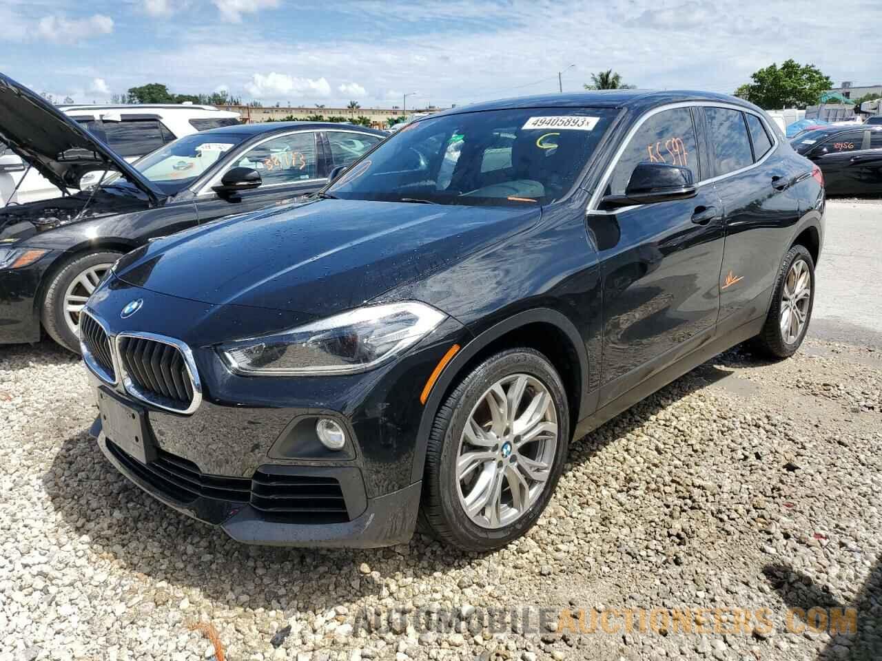 WBXYJ5C3XJEF69841 BMW X2 2018