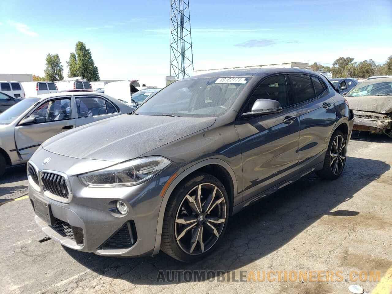 WBXYJ5C3XJEF72318 BMW X2 2018