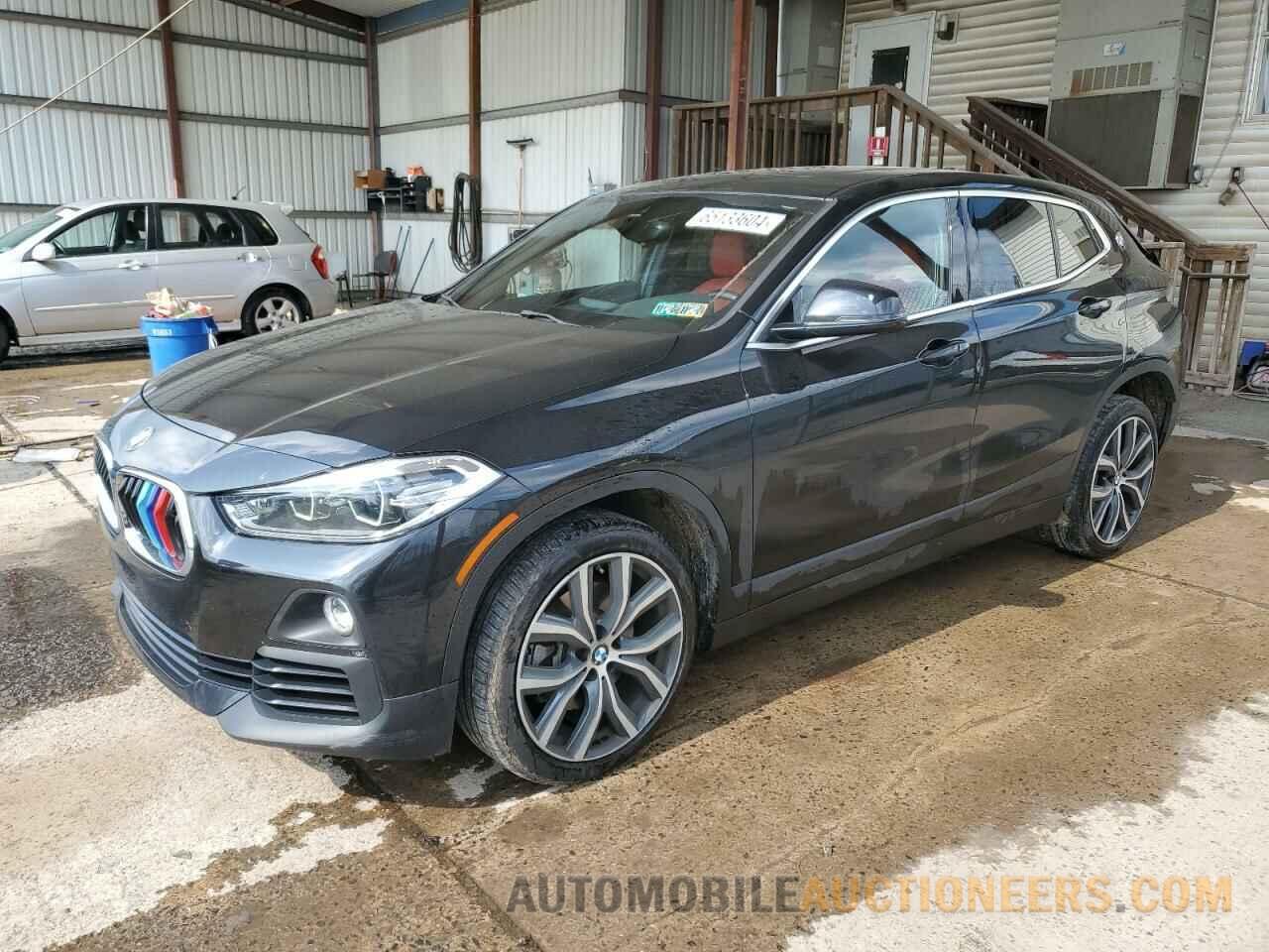 WBXYJ5C3XJEF79110 BMW X2 2018