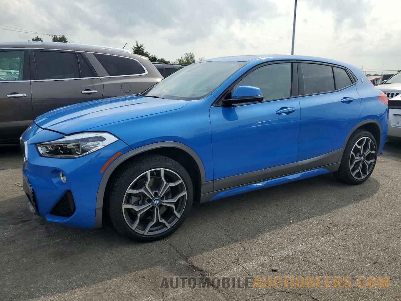 WBXYJ5C3XJEF79334 BMW X2 2018