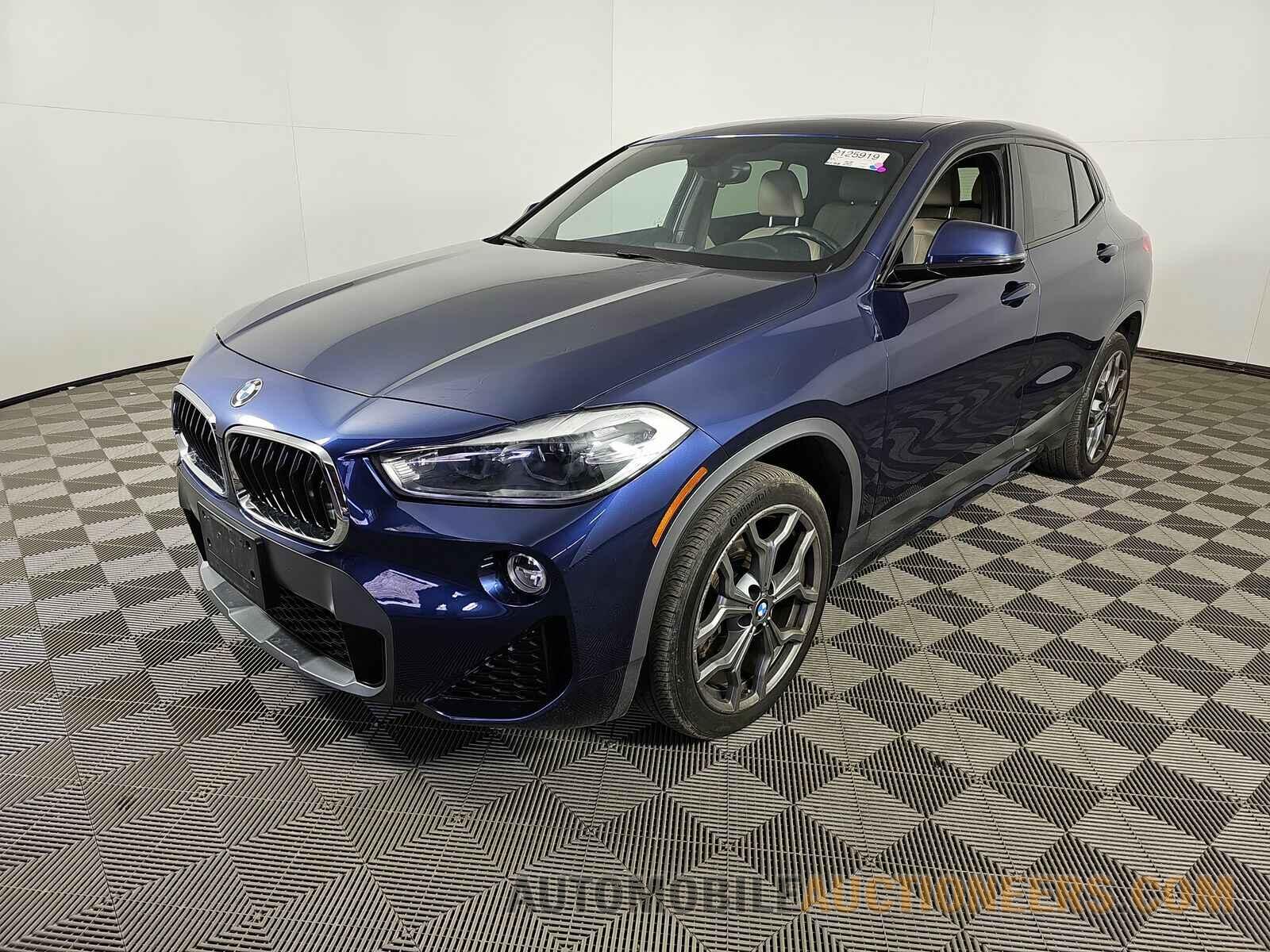 WBXYJ5C3XJEF79981 BMW X2 Sp 2018