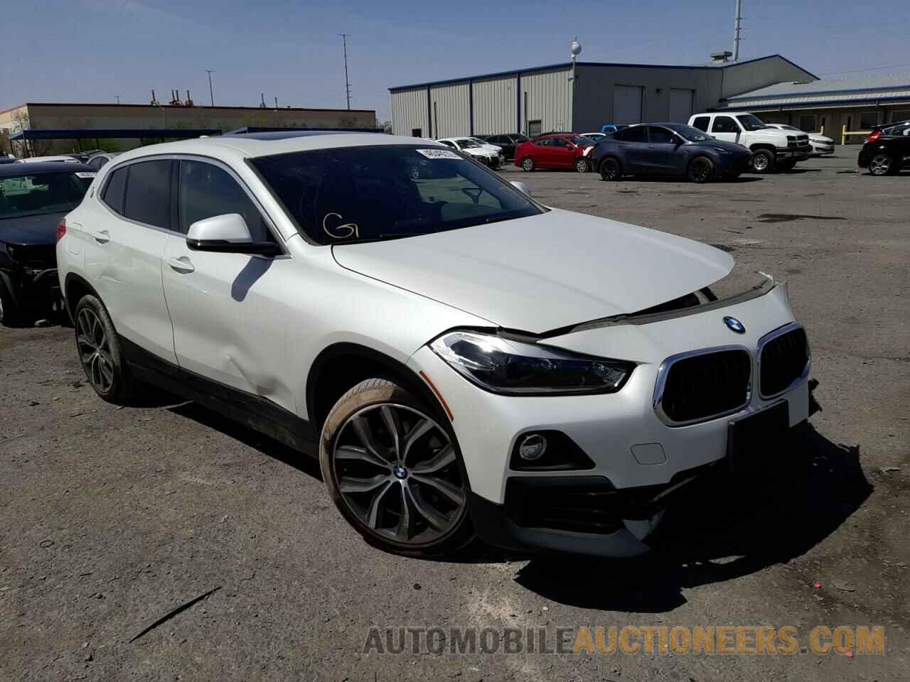 WBXYJ5C3XJEF80399 BMW X2 2018