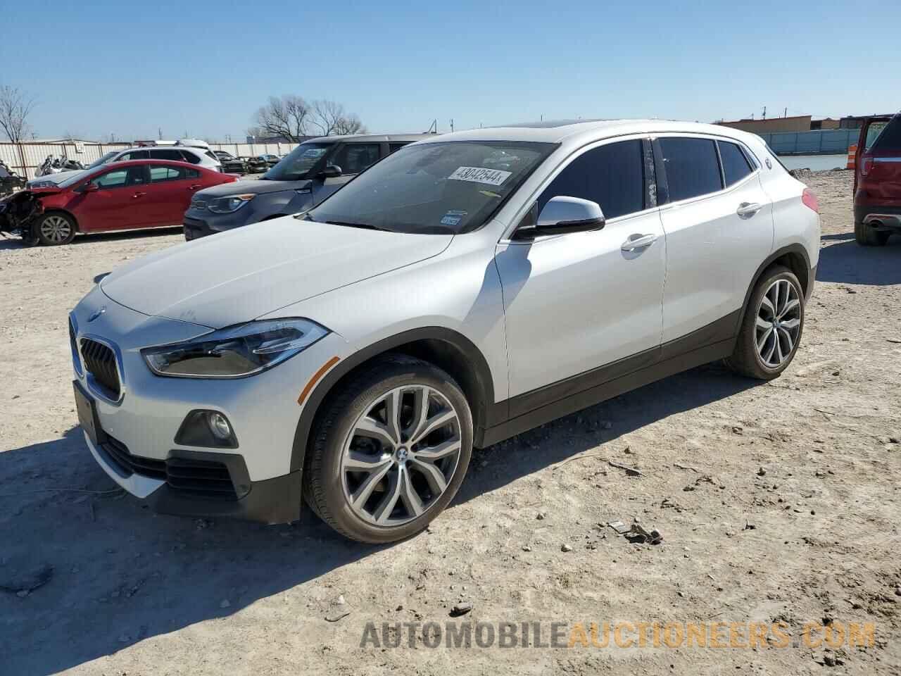 WBXYJ5C50K5N22138 BMW X2 2019