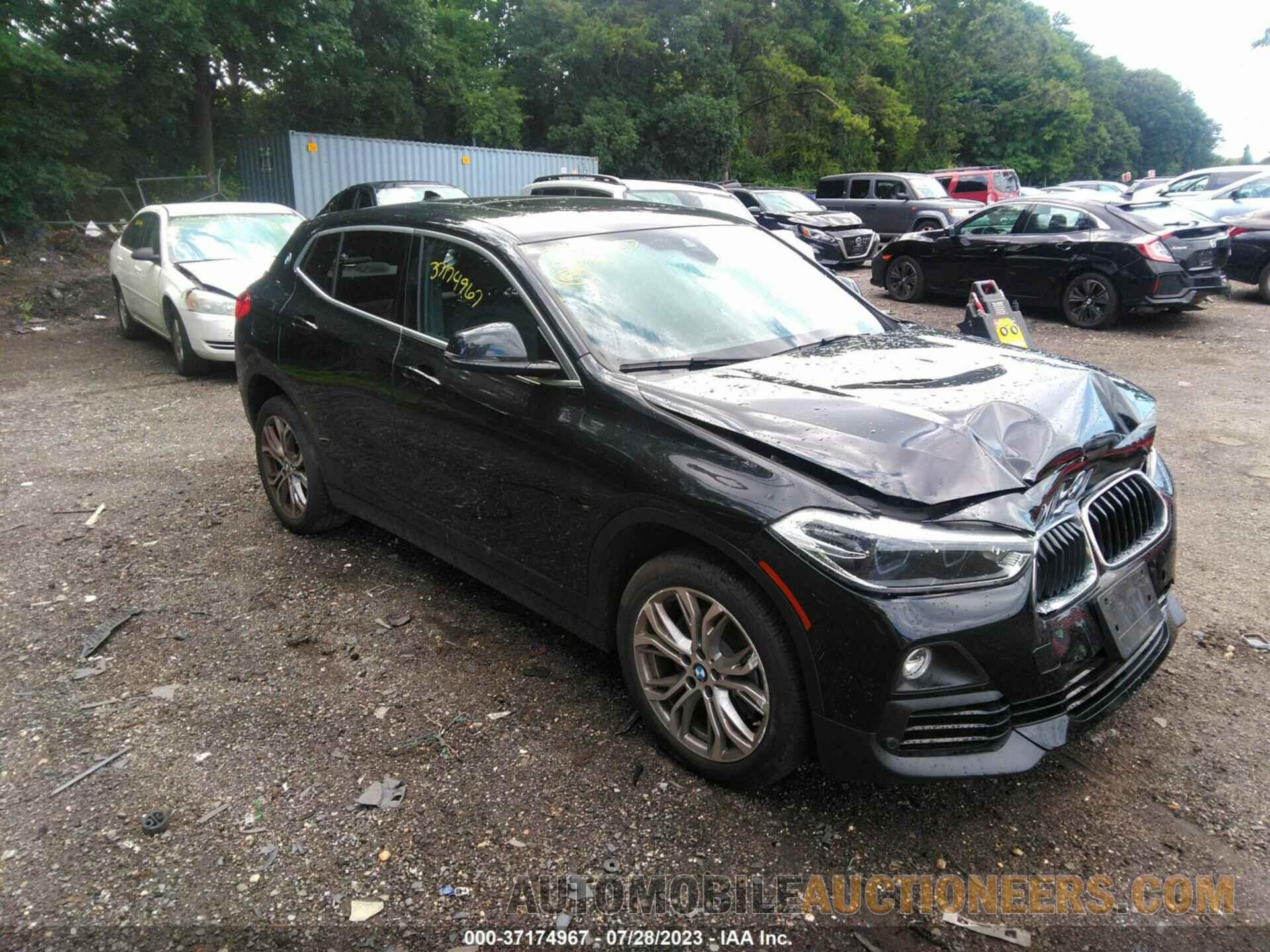 WBXYJ5C50K5N34340 BMW X2 2019