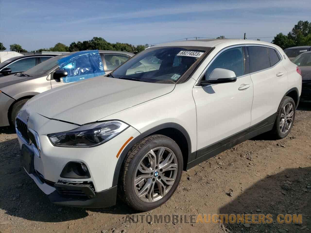 WBXYJ5C51K5N31026 BMW X2 2019