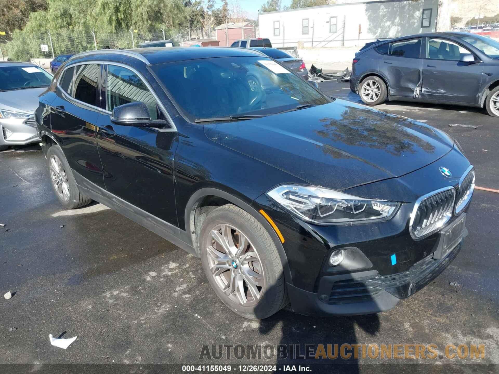 WBXYJ5C52K5N24828 BMW X2 2019