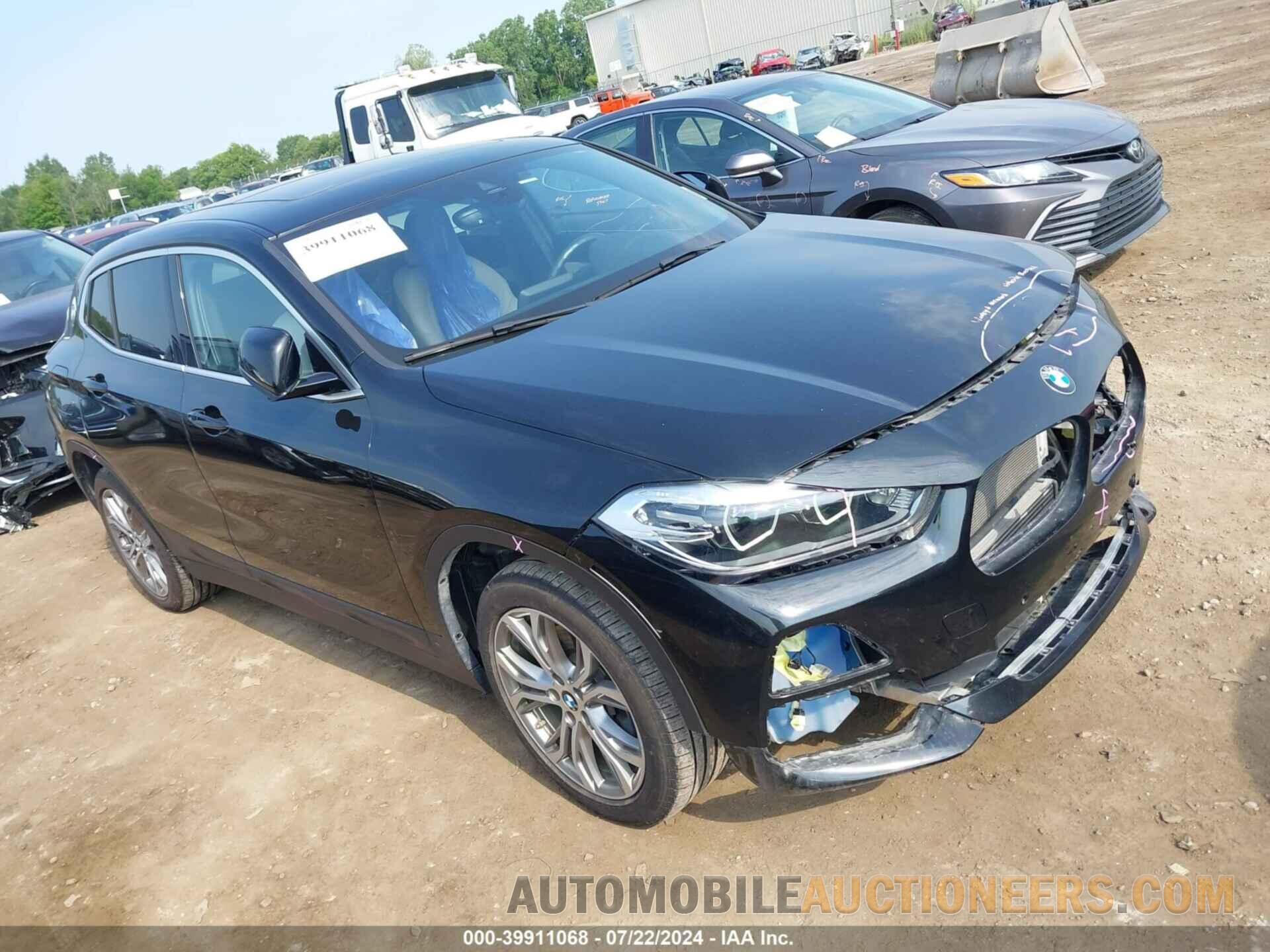 WBXYJ5C52K5N27079 BMW X2 2019