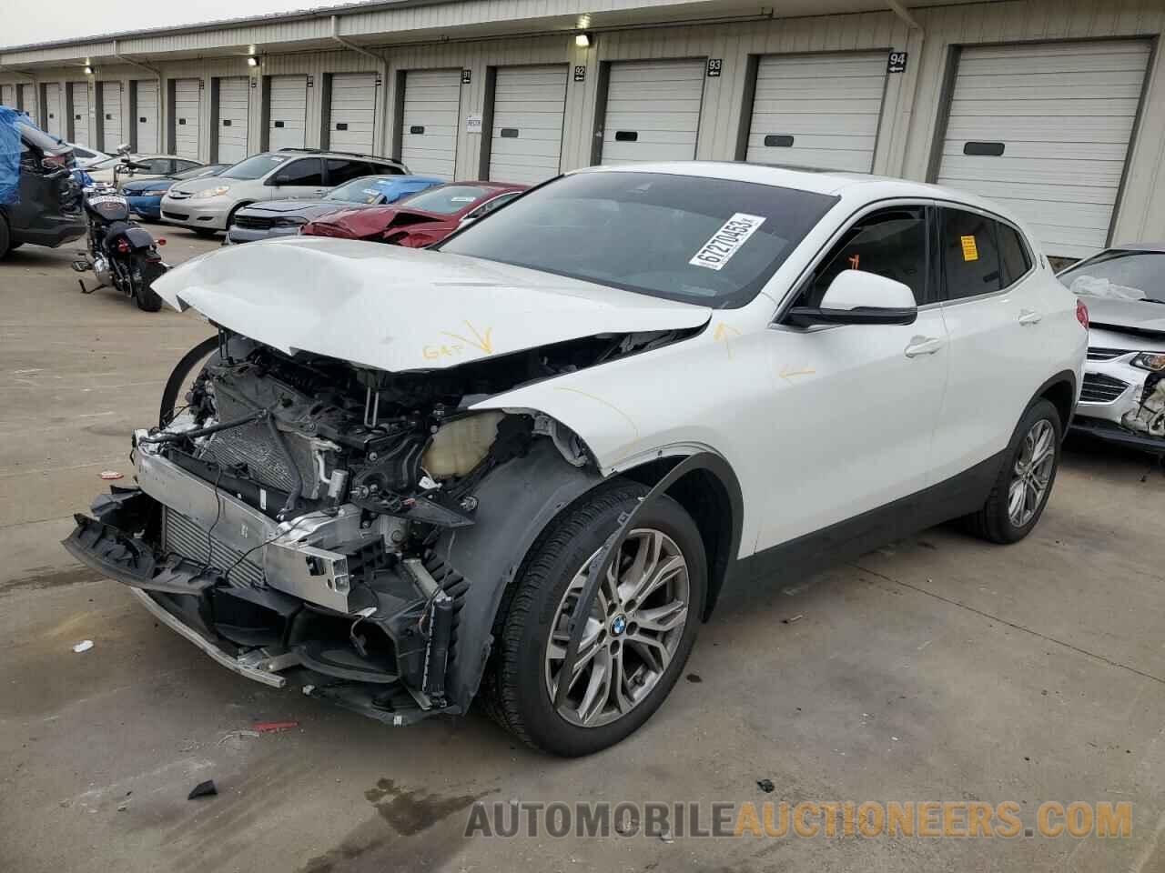 WBXYJ5C53K5N60737 BMW X2 2019