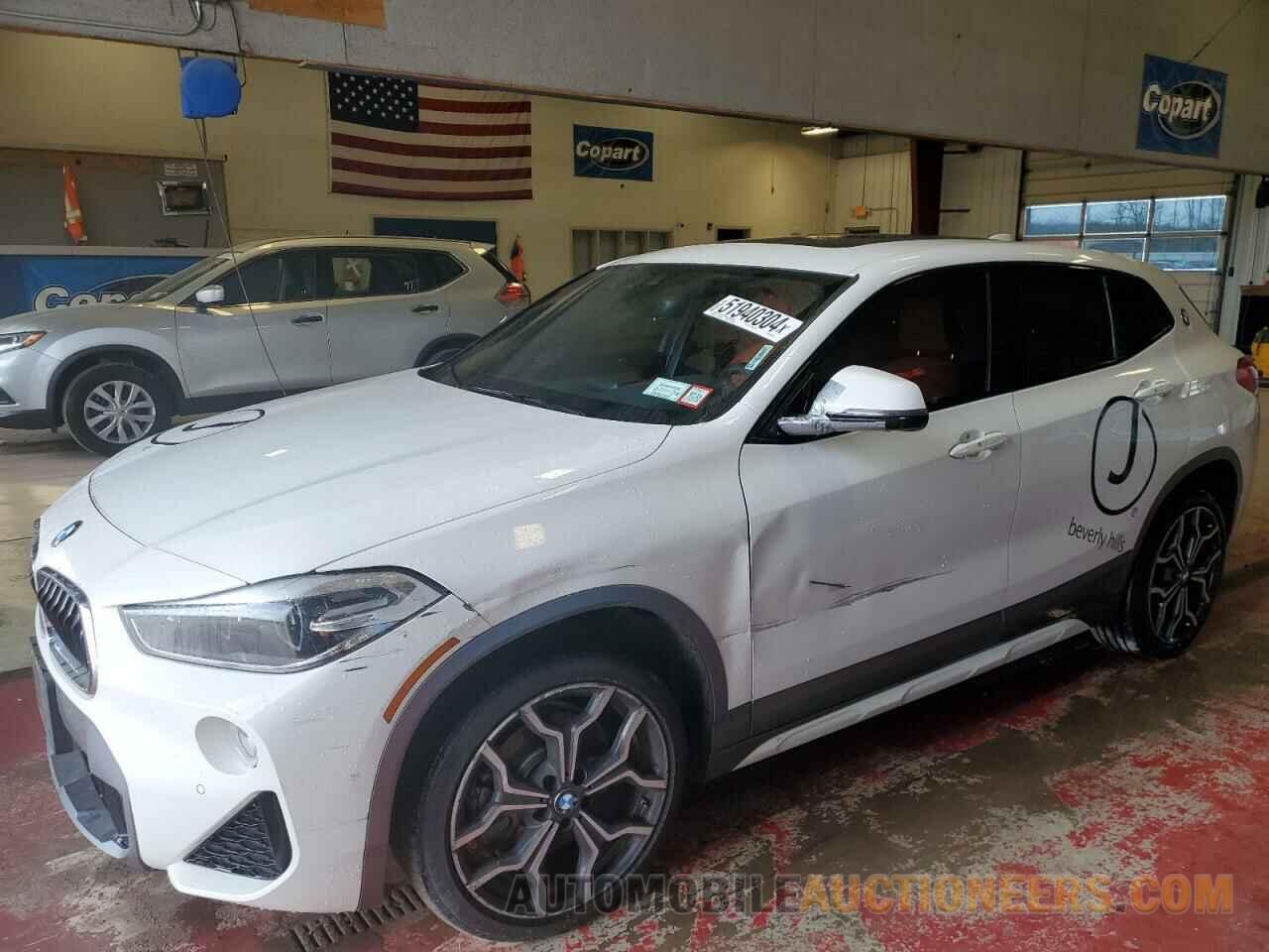 WBXYJ5C53K5N66120 BMW X2 2019