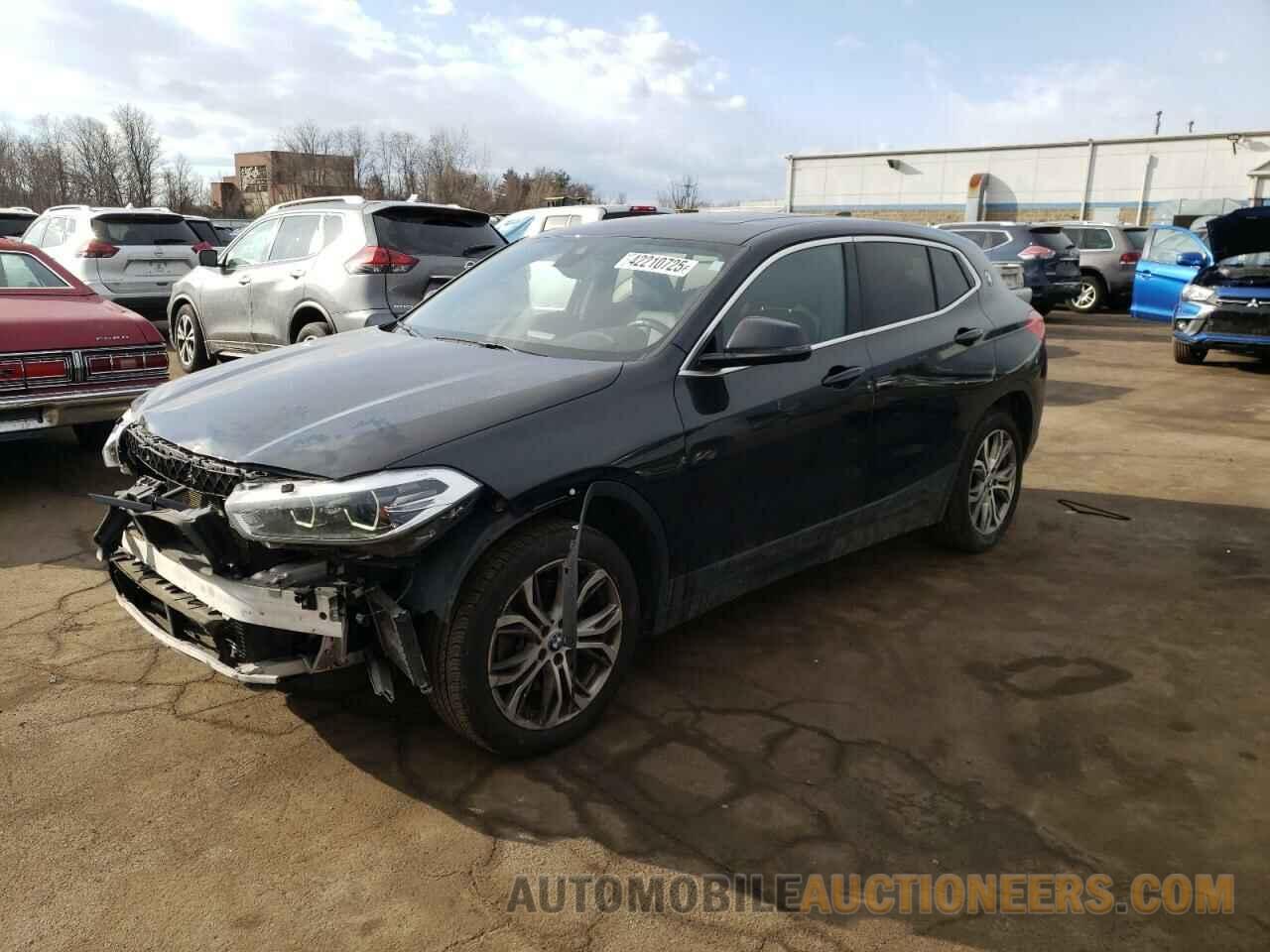 WBXYJ5C55K5N33183 BMW X2 2019