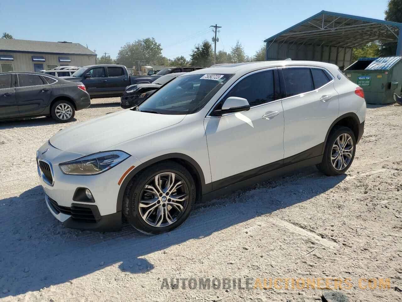 WBXYJ5C55K5N56253 BMW X2 2019