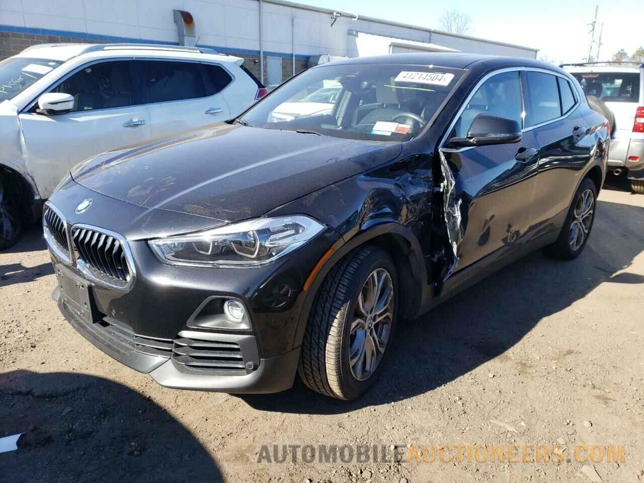 WBXYJ5C56K5N36755 BMW X2 2019