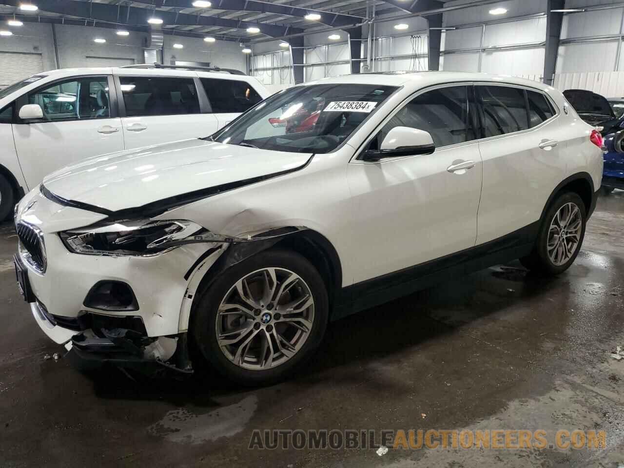 WBXYJ5C56K5N62613 BMW X2 2019