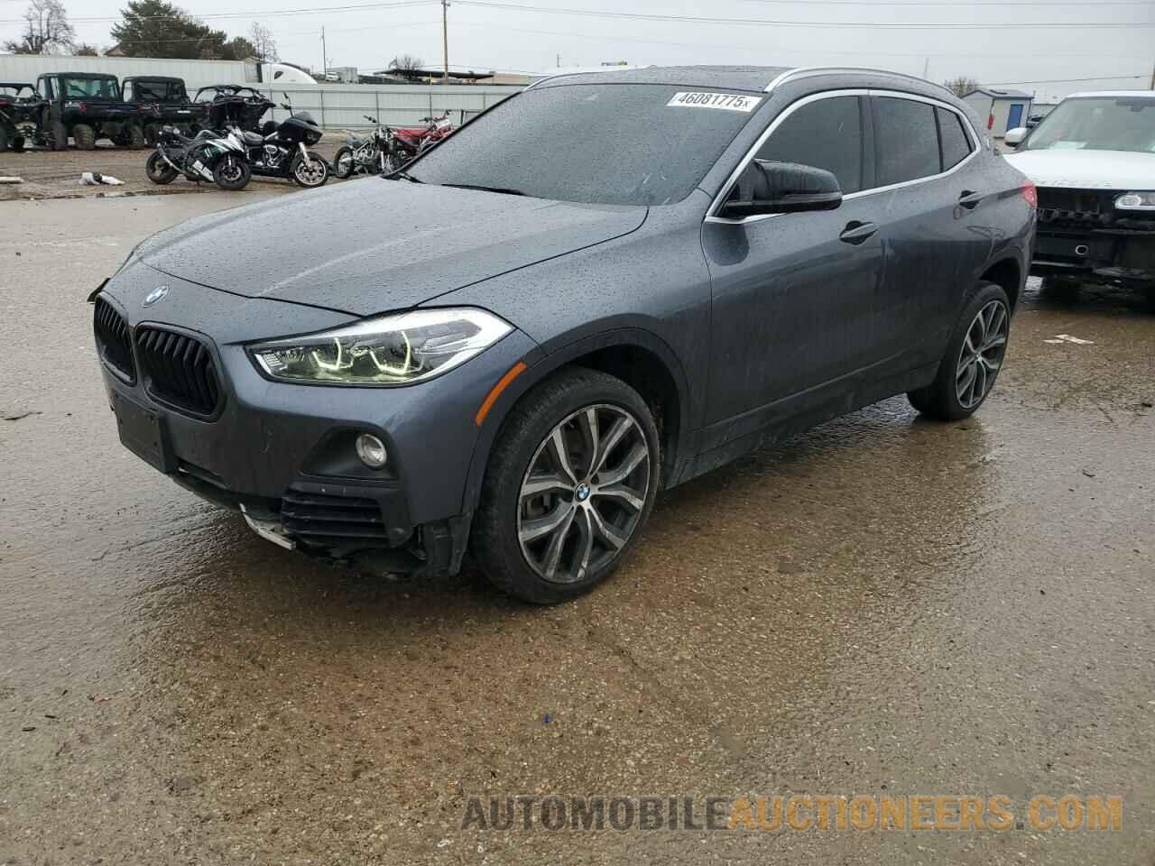 WBXYJ5C57K5N11590 BMW X2 2019