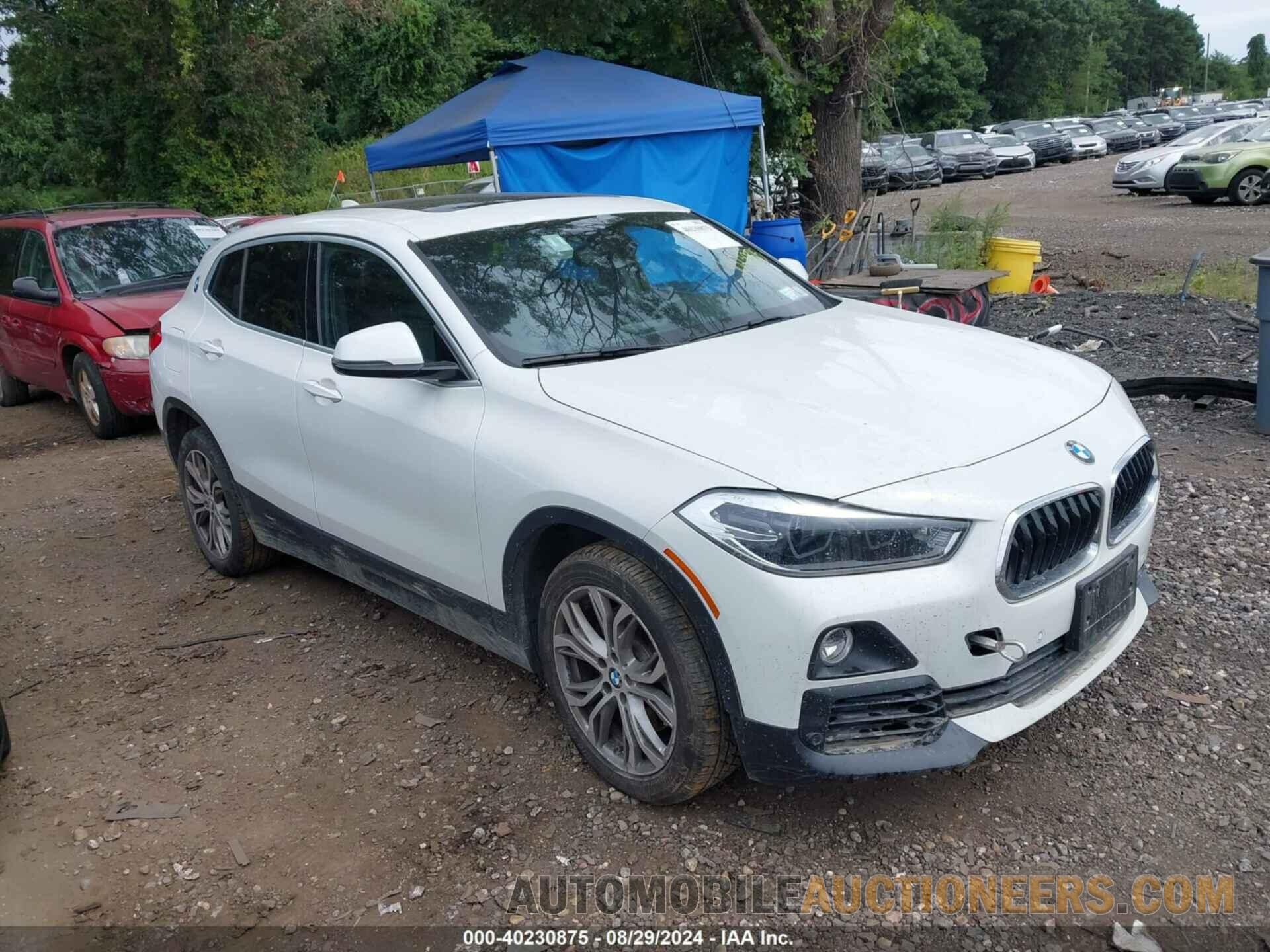 WBXYJ5C57K5N14067 BMW X2 2019