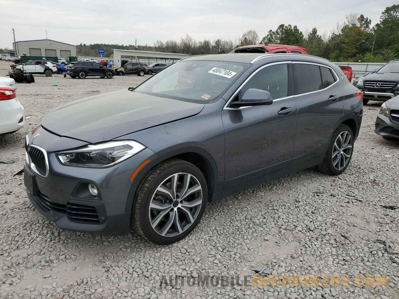 WBXYJ5C57K5N20080 BMW X2 2019