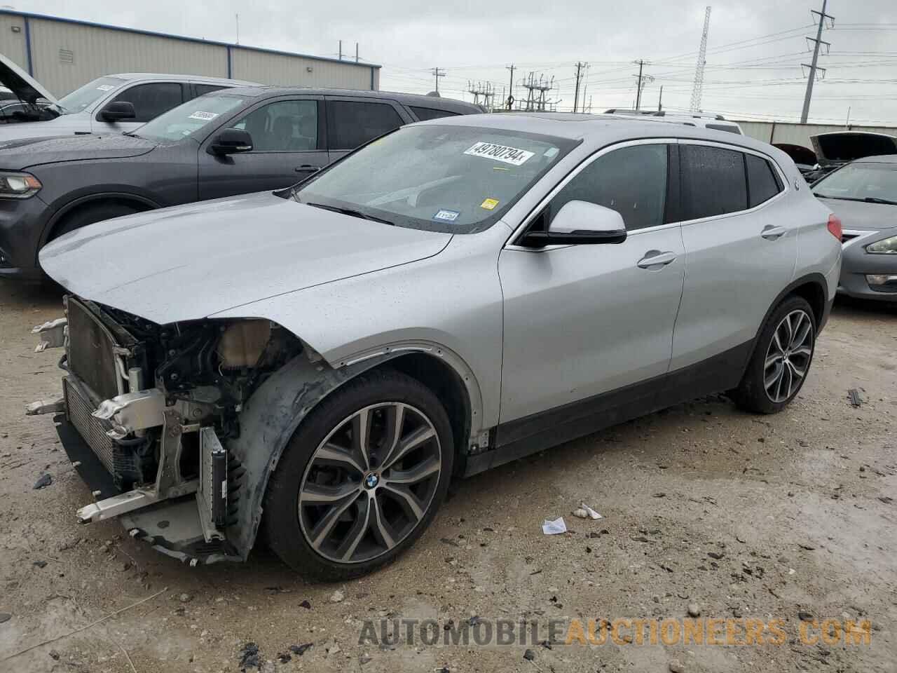 WBXYJ5C57K5N35114 BMW X2 2019