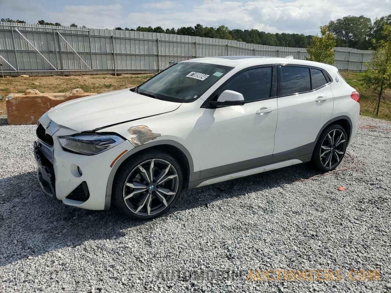 WBXYJ5C57K5N42600 BMW X2 2019