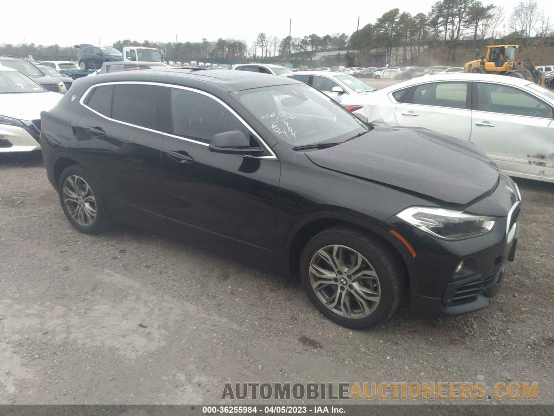 WBXYJ5C57K5N67366 BMW X2 2019