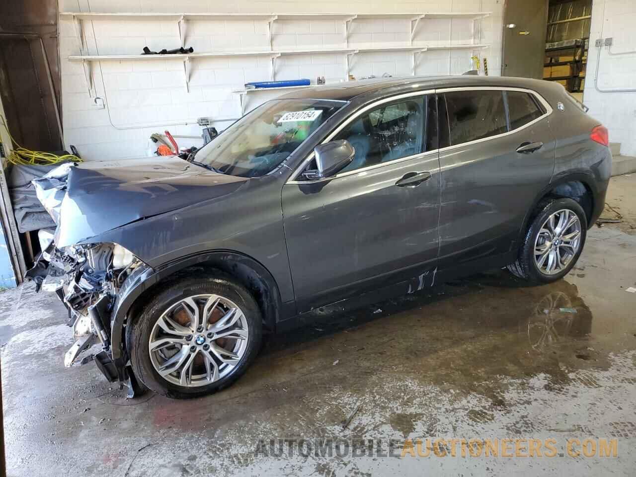 WBXYJ5C57K5N73393 BMW X2 2019