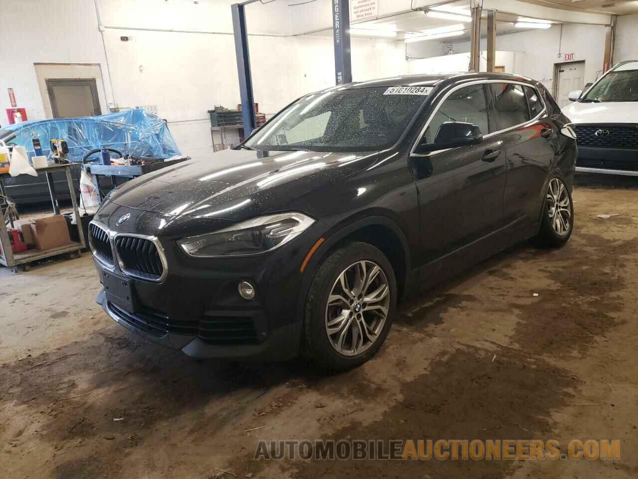 WBXYJ5C57K5N75452 BMW X2 2019