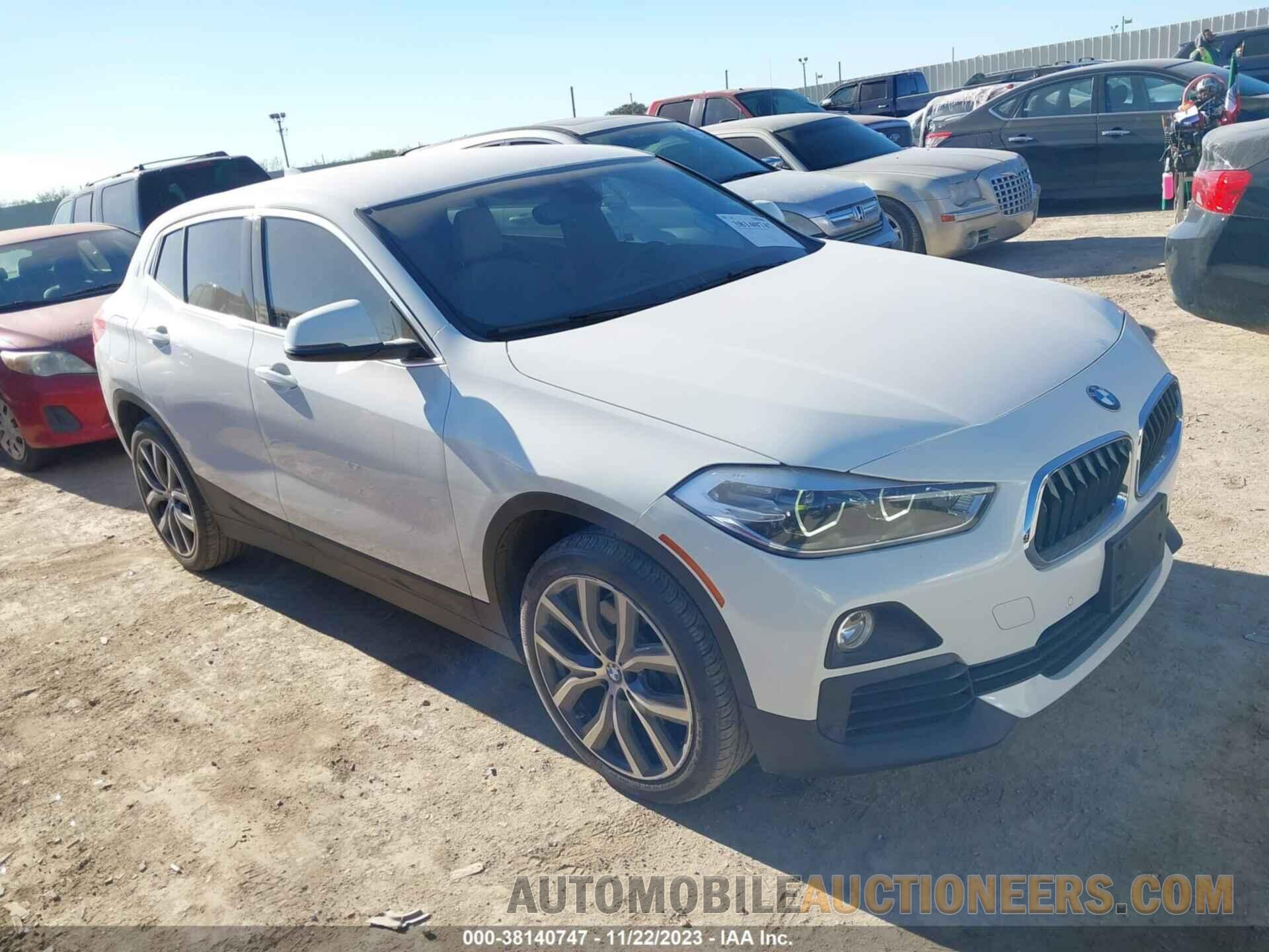 WBXYJ5C58K5N07726 BMW X2 2019