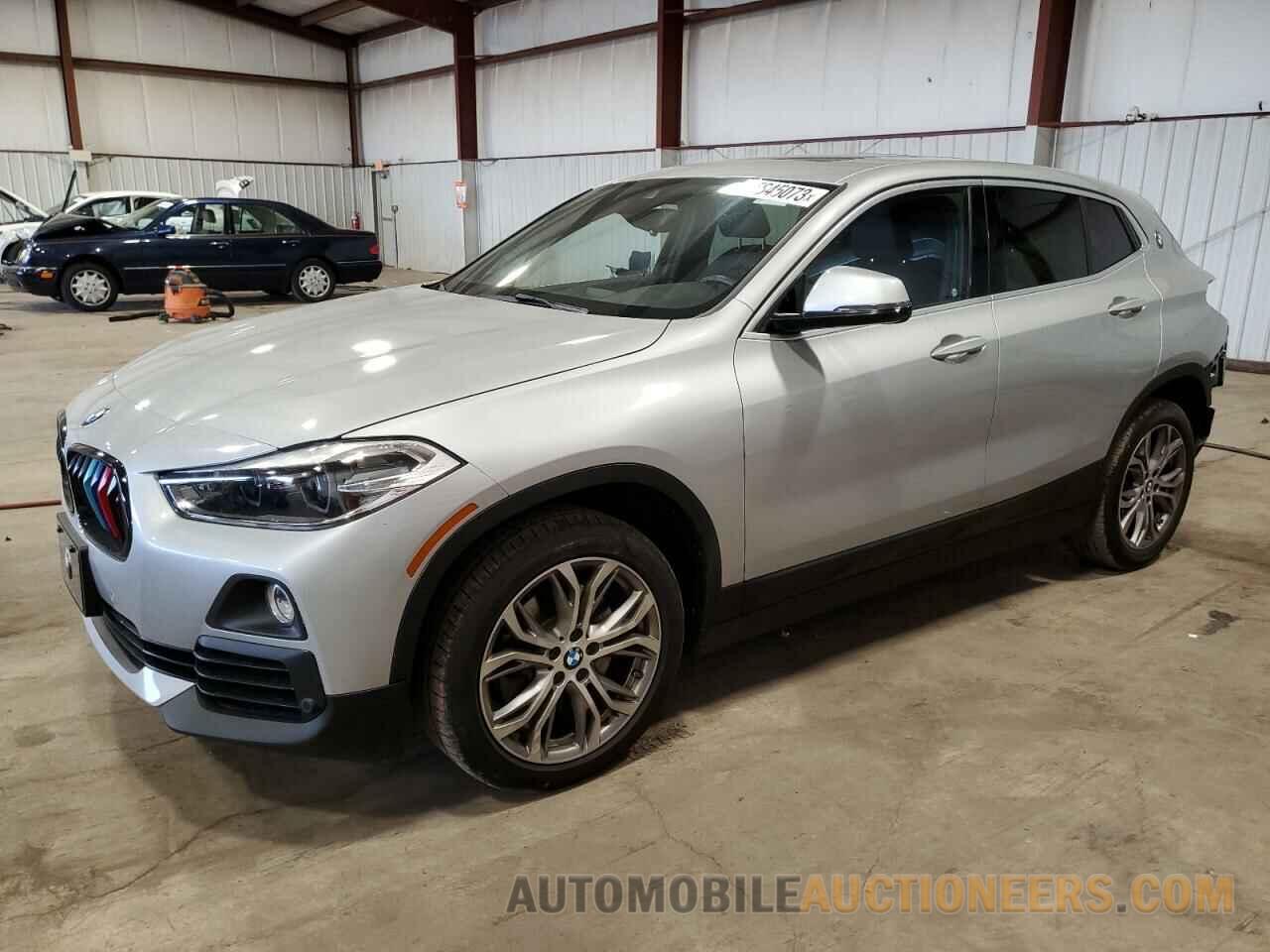 WBXYJ5C58K5N54786 BMW X2 2019