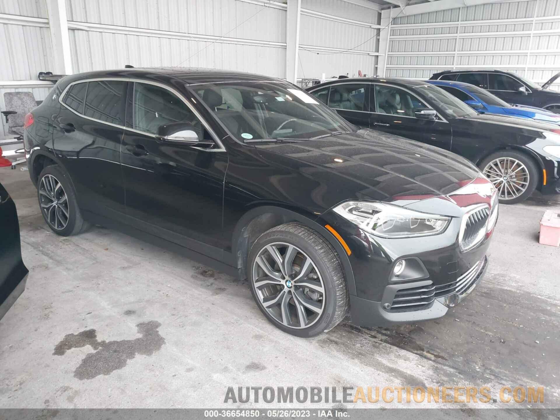 WBXYJ5C59K5N01952 BMW X2 2019