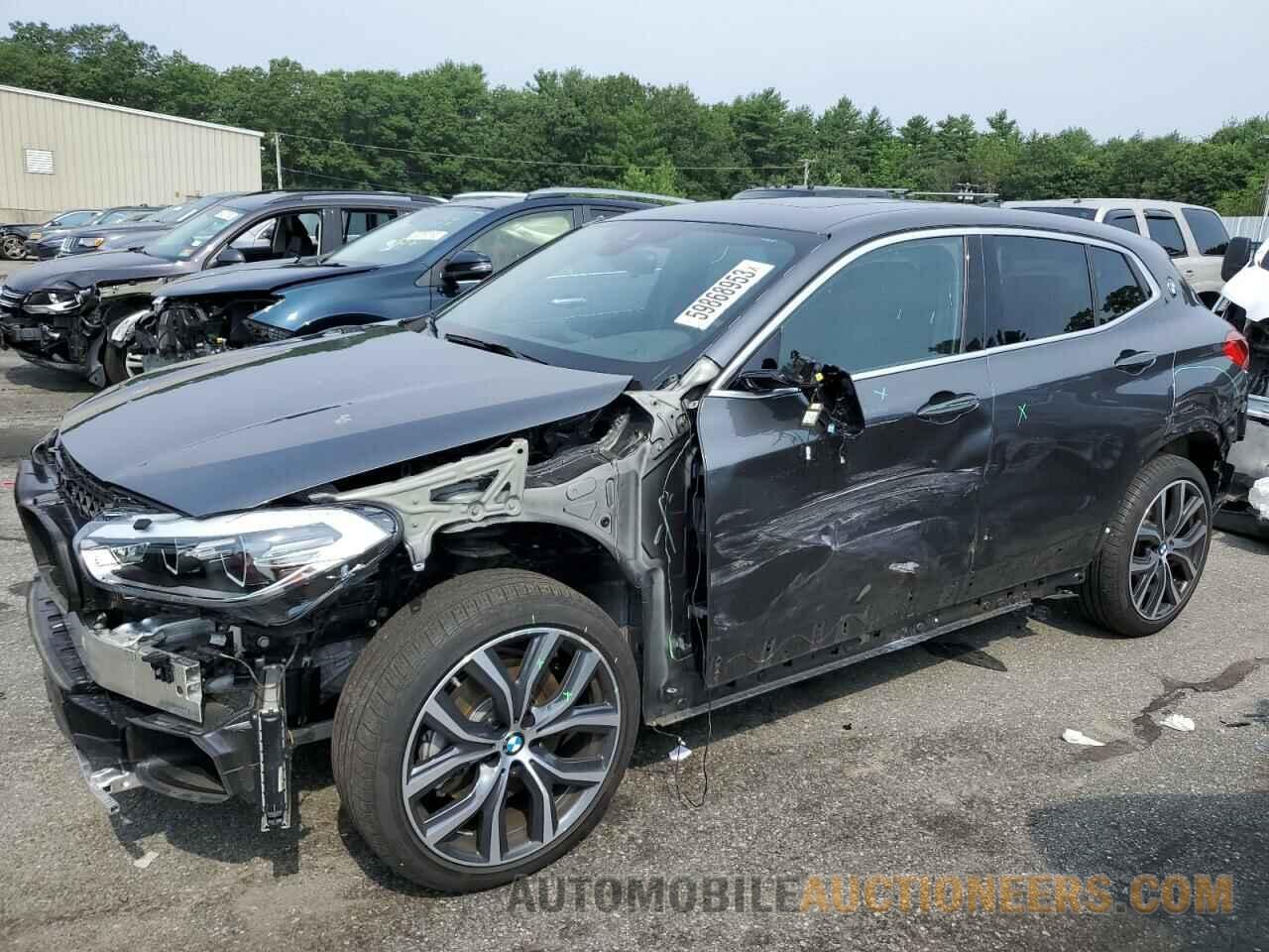 WBXYJ5C59K5N34403 BMW X2 2019