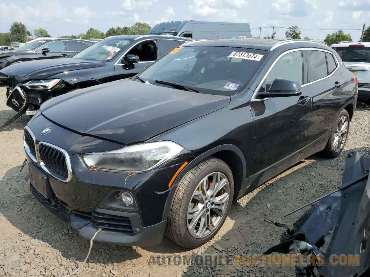 WBXYJ5C59K5N86078 BMW X2 2019