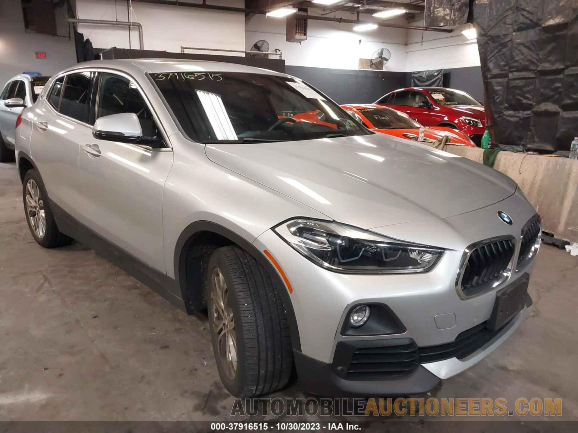 WBXYJ5C5XK5N72934 BMW X2 2019