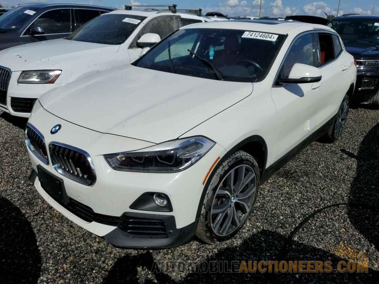 WBXYJ5C5XKEF83533 BMW X2 2019