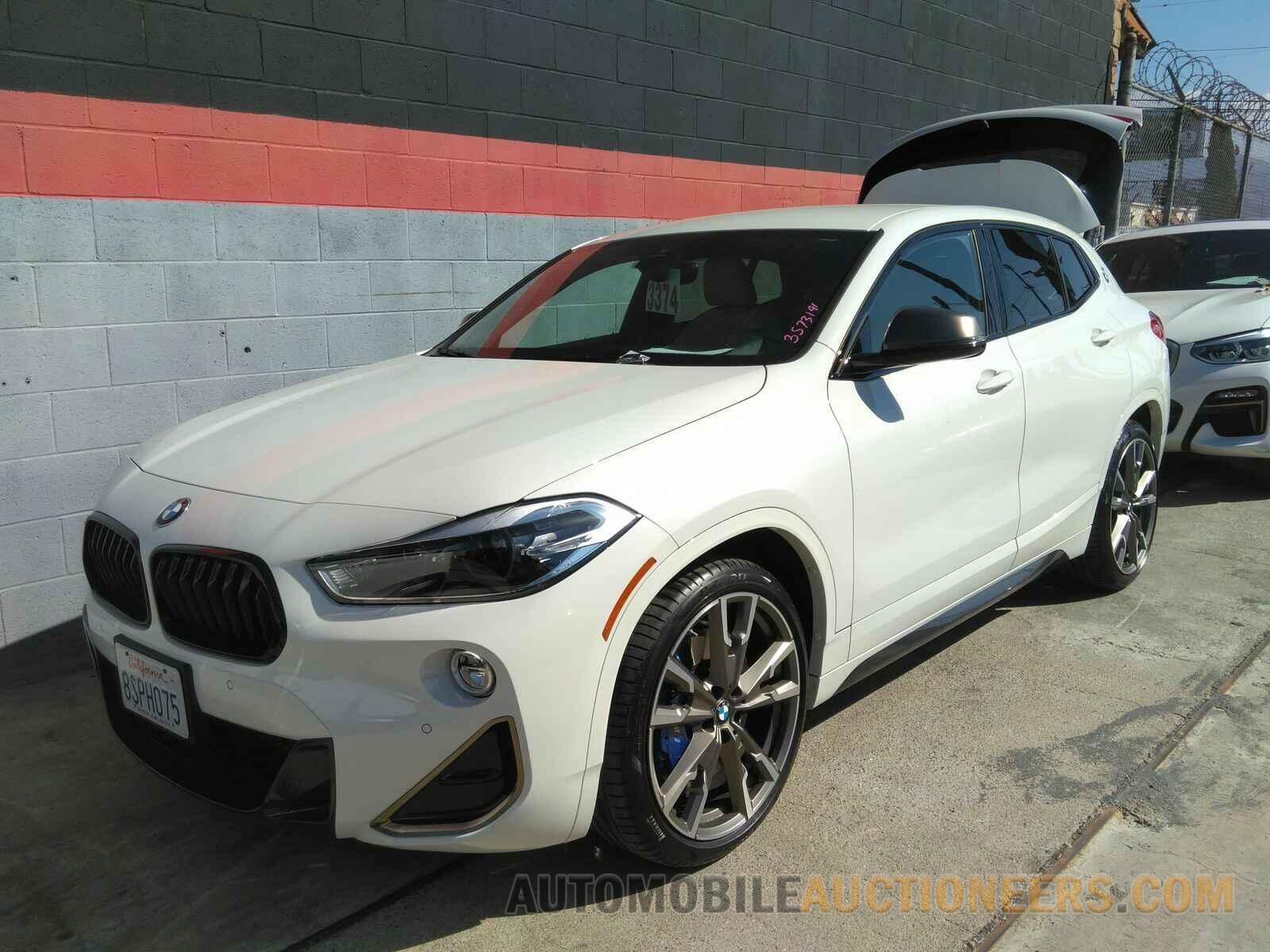 WBXYN1C03L5P74291 BMW X2 2020