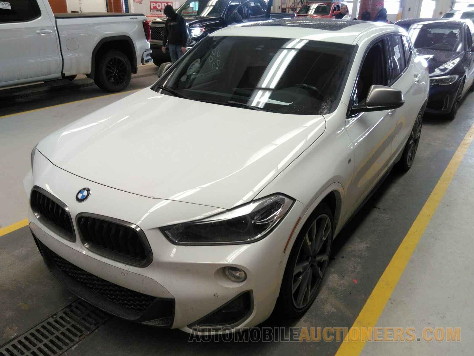 WBXYN1C05L5P40191 BMW X2 2020