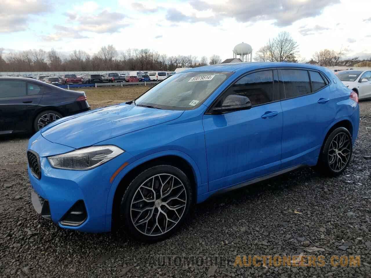 WBXYN1C08N5T69613 BMW X2 2022