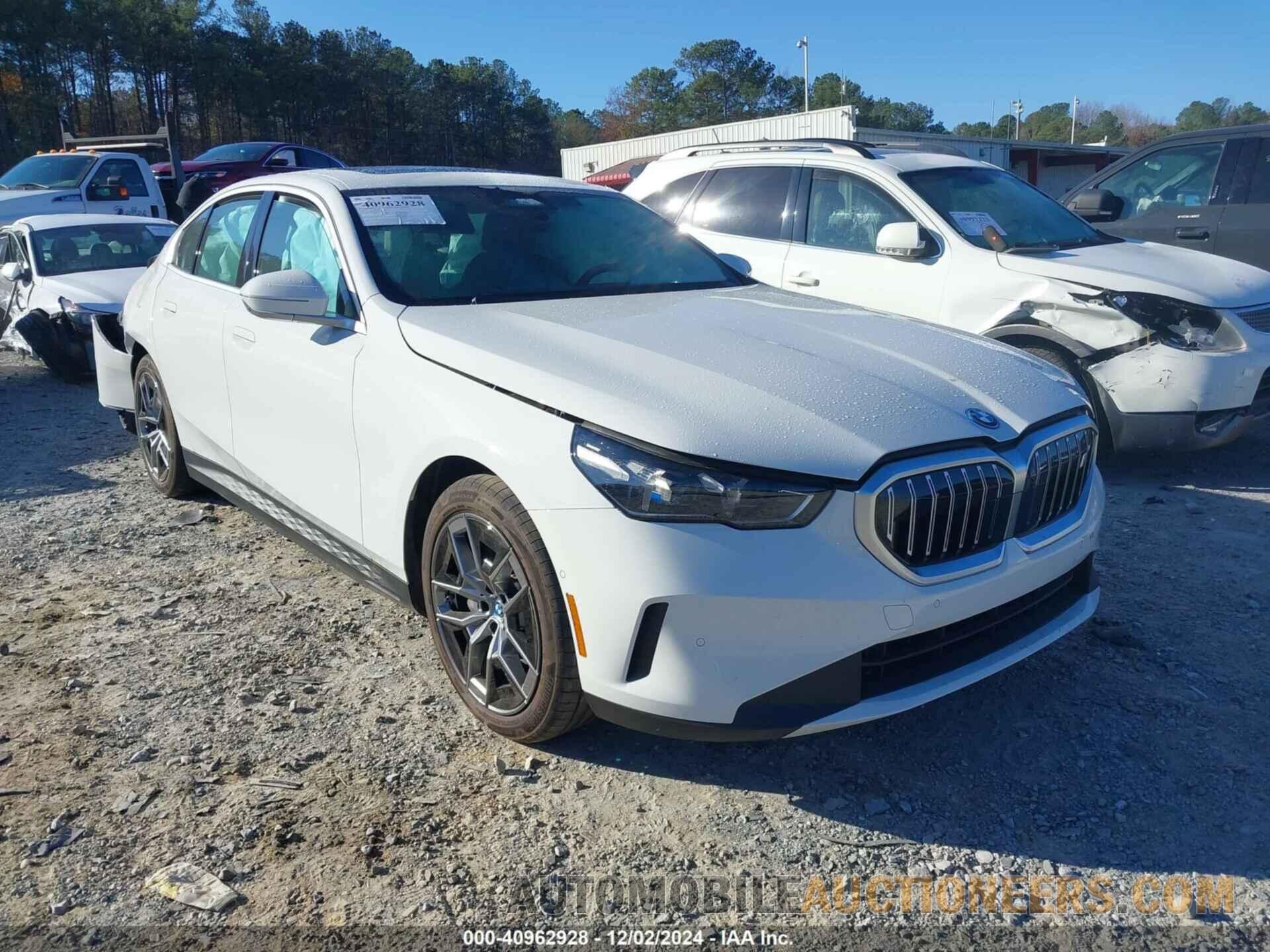 WBY13HG0XSCS94362 BMW I5 2025