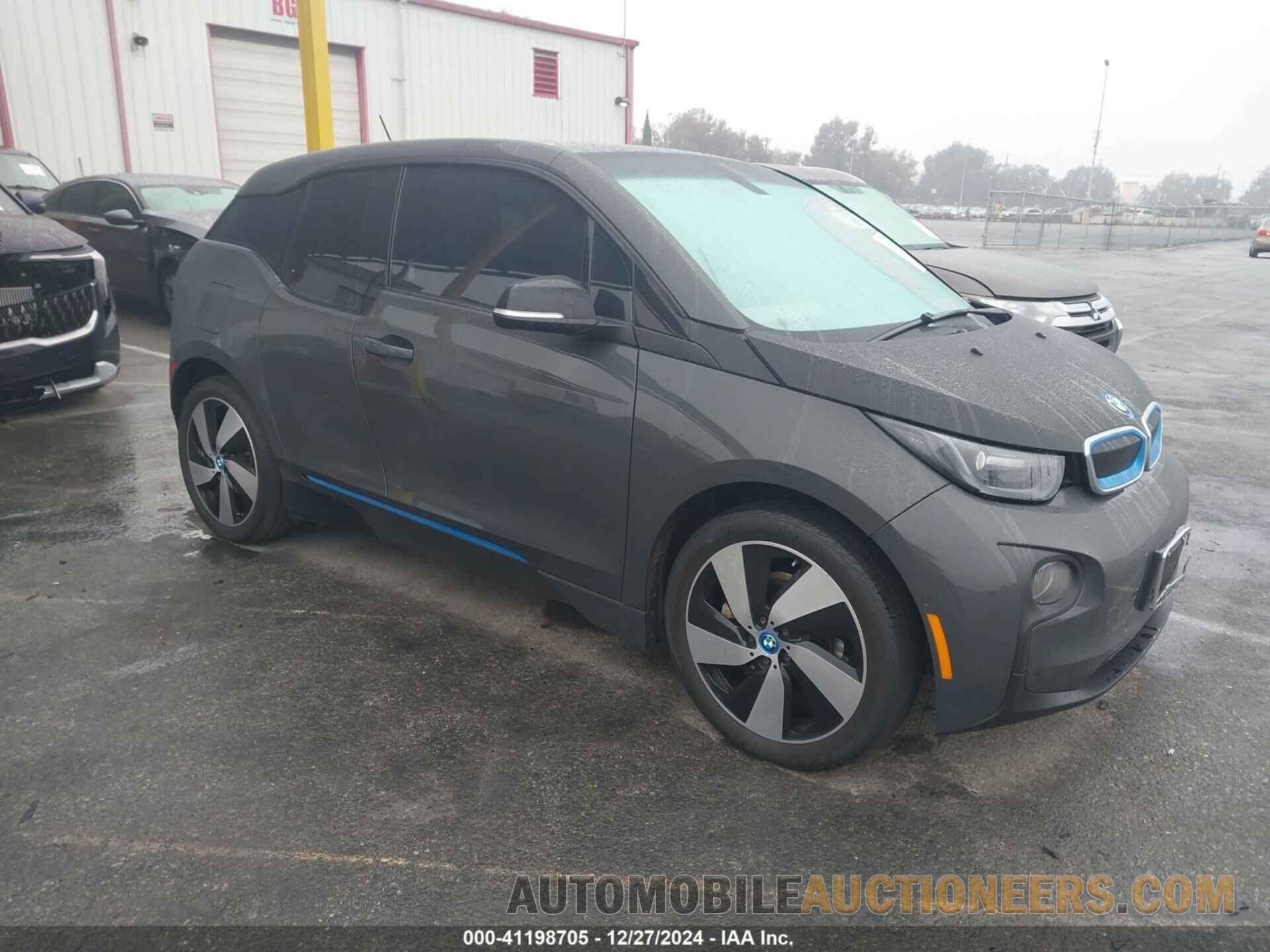 WBY1Z2C51FV287615 BMW I3 2015