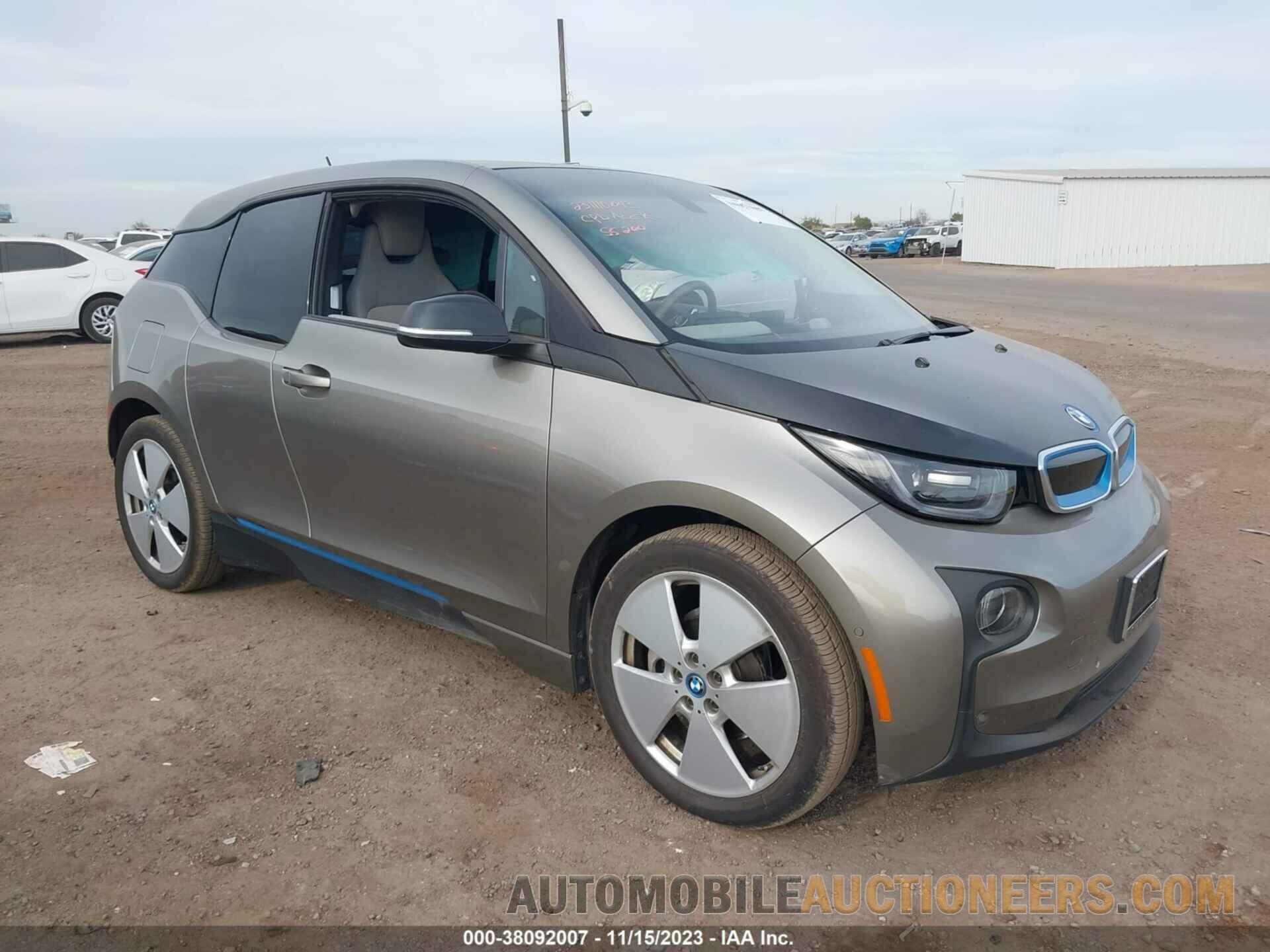 WBY1Z2C51GV556603 BMW I3 2016