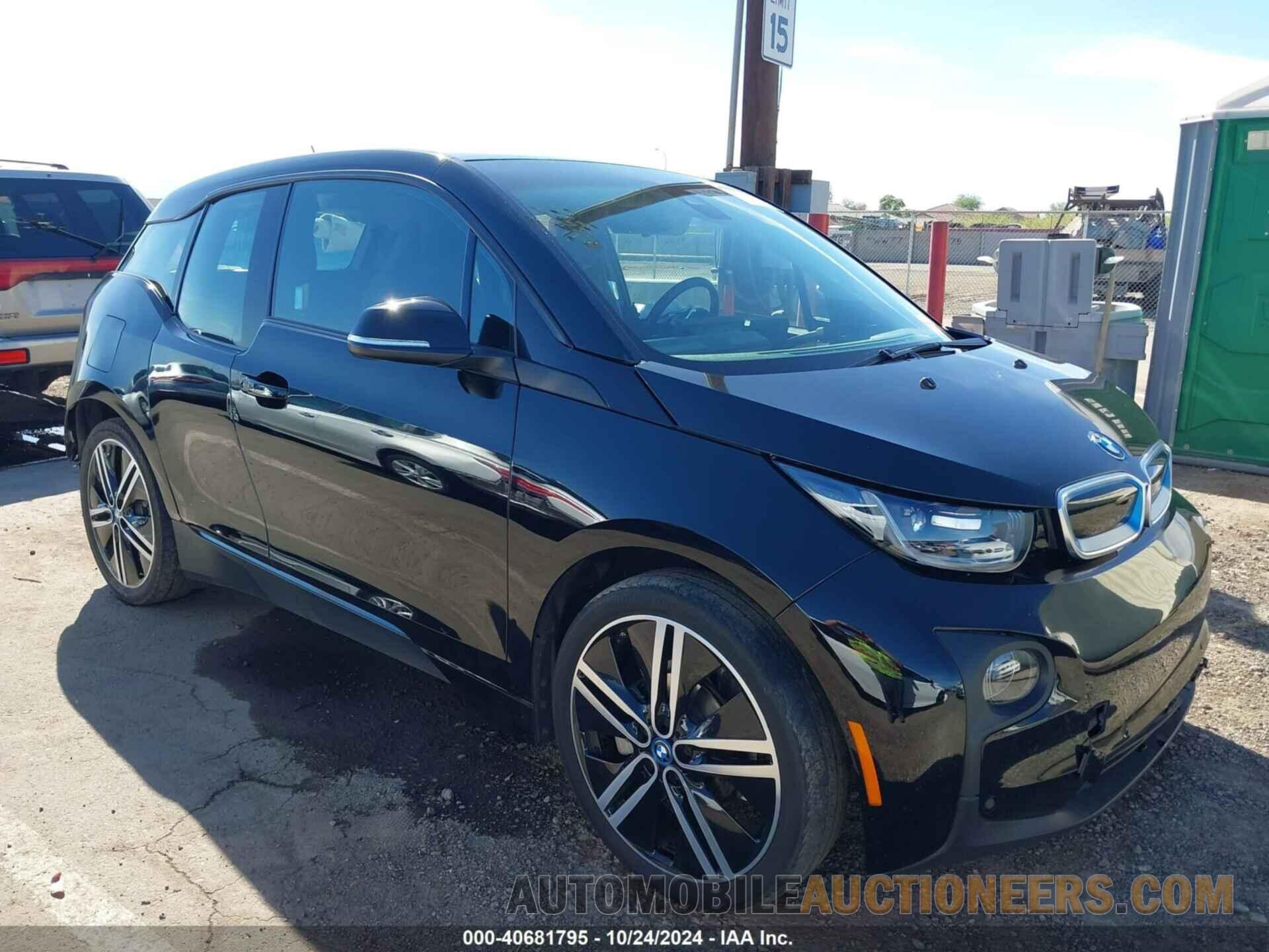 WBY1Z2C51GV556942 BMW I3 2016