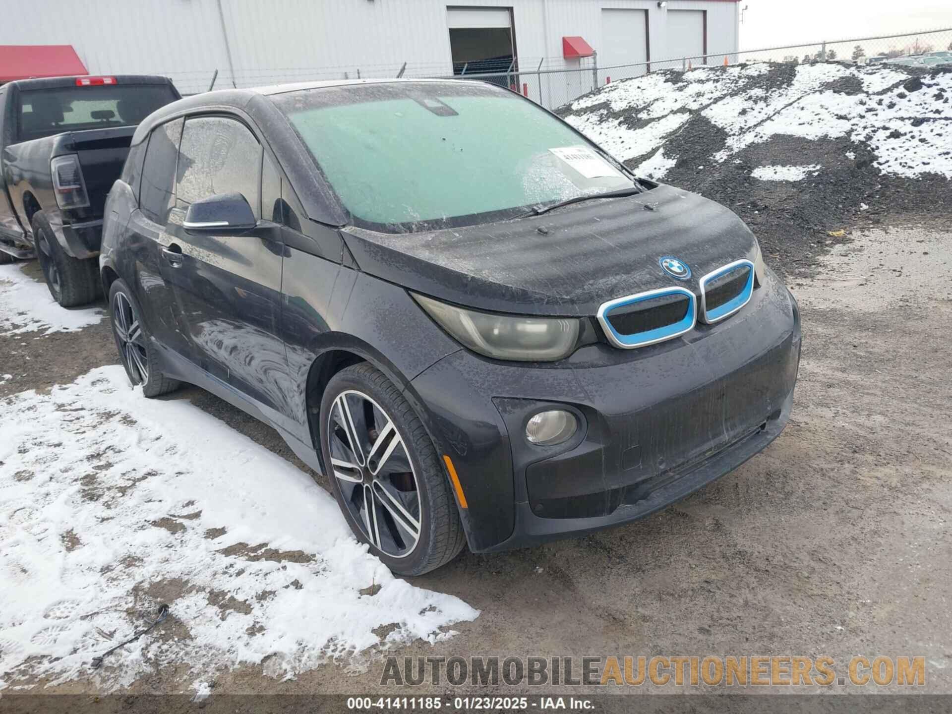 WBY1Z2C52EV284785 BMW I3 2014