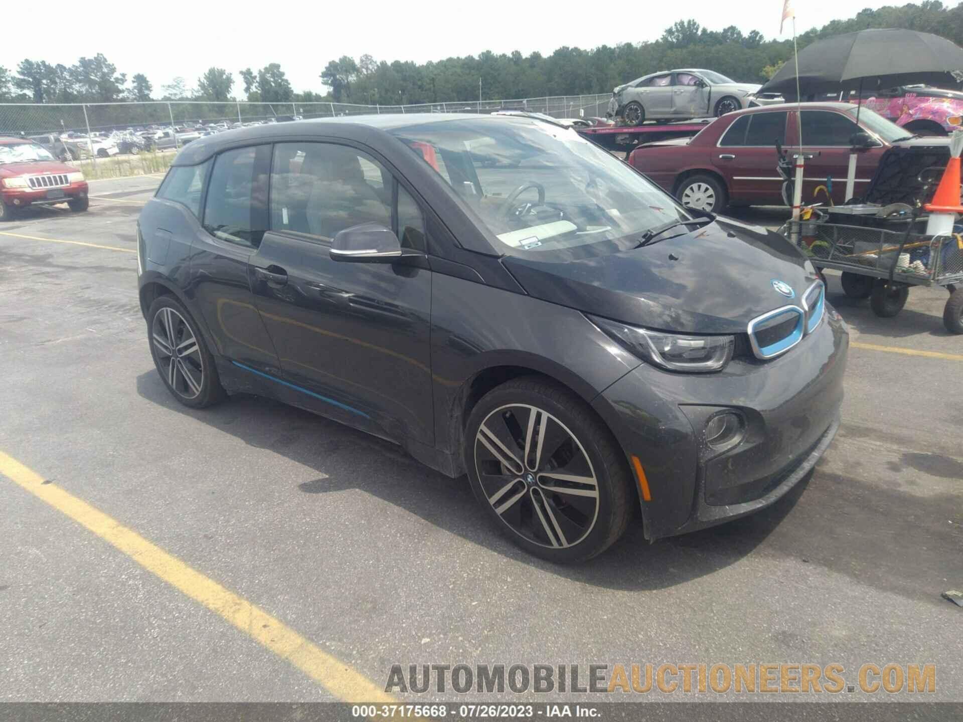 WBY1Z2C52FV286313 BMW I3 2015