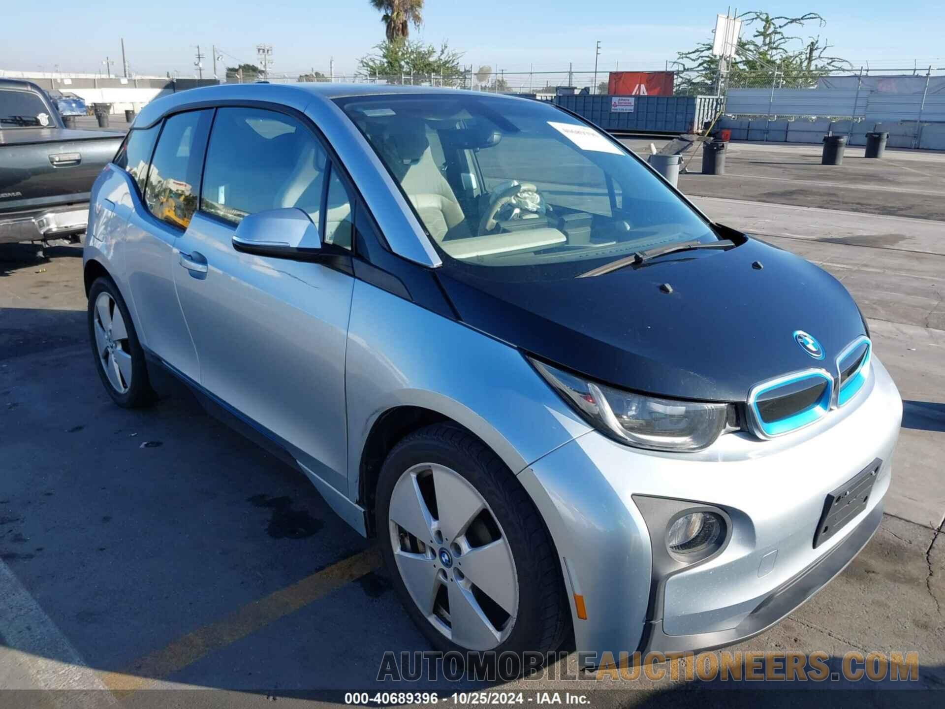 WBY1Z2C53EV283967 BMW I3 2014