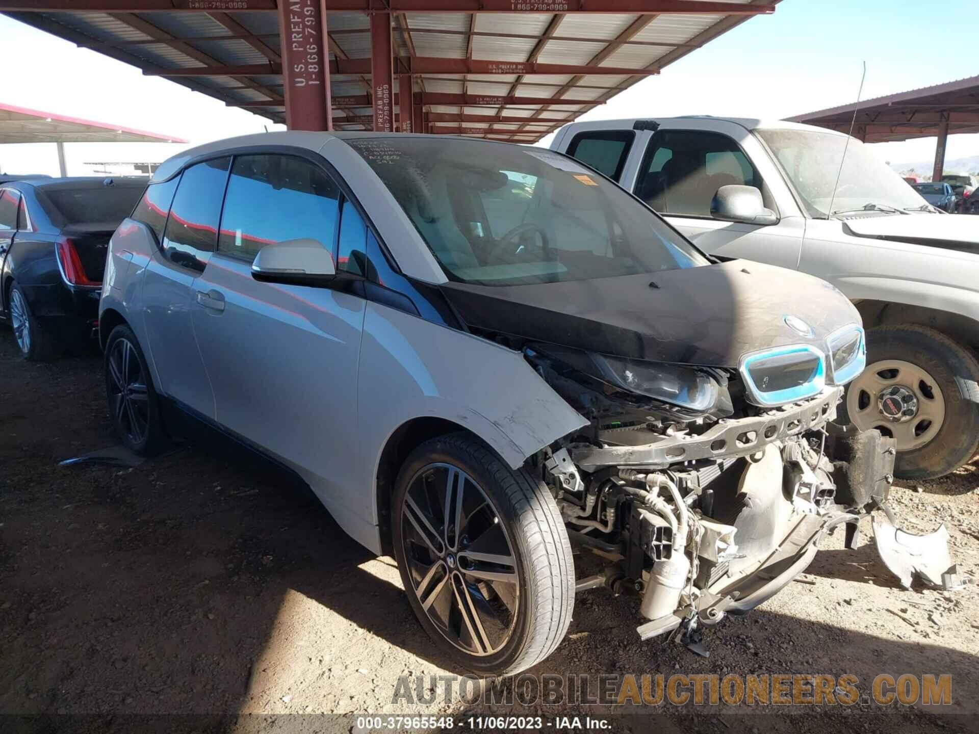 WBY1Z2C53FV286191 BMW I3 2015