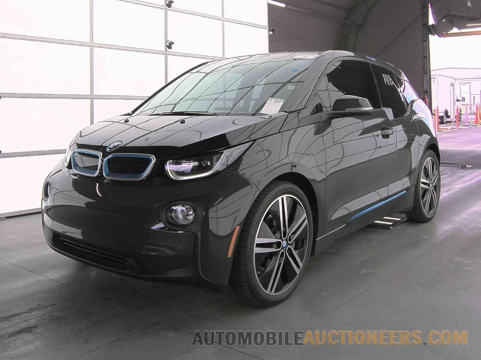 WBY1Z2C53FV286269 BMW i3 2015